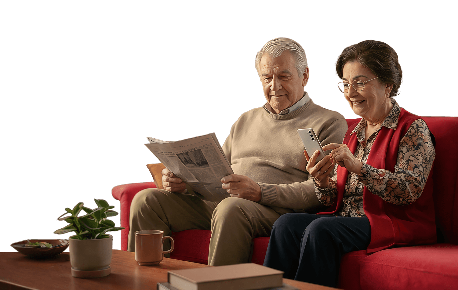 Təqaüdçülərə özəl kampaniya