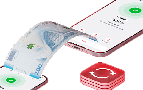 Transfer easily and commission-free