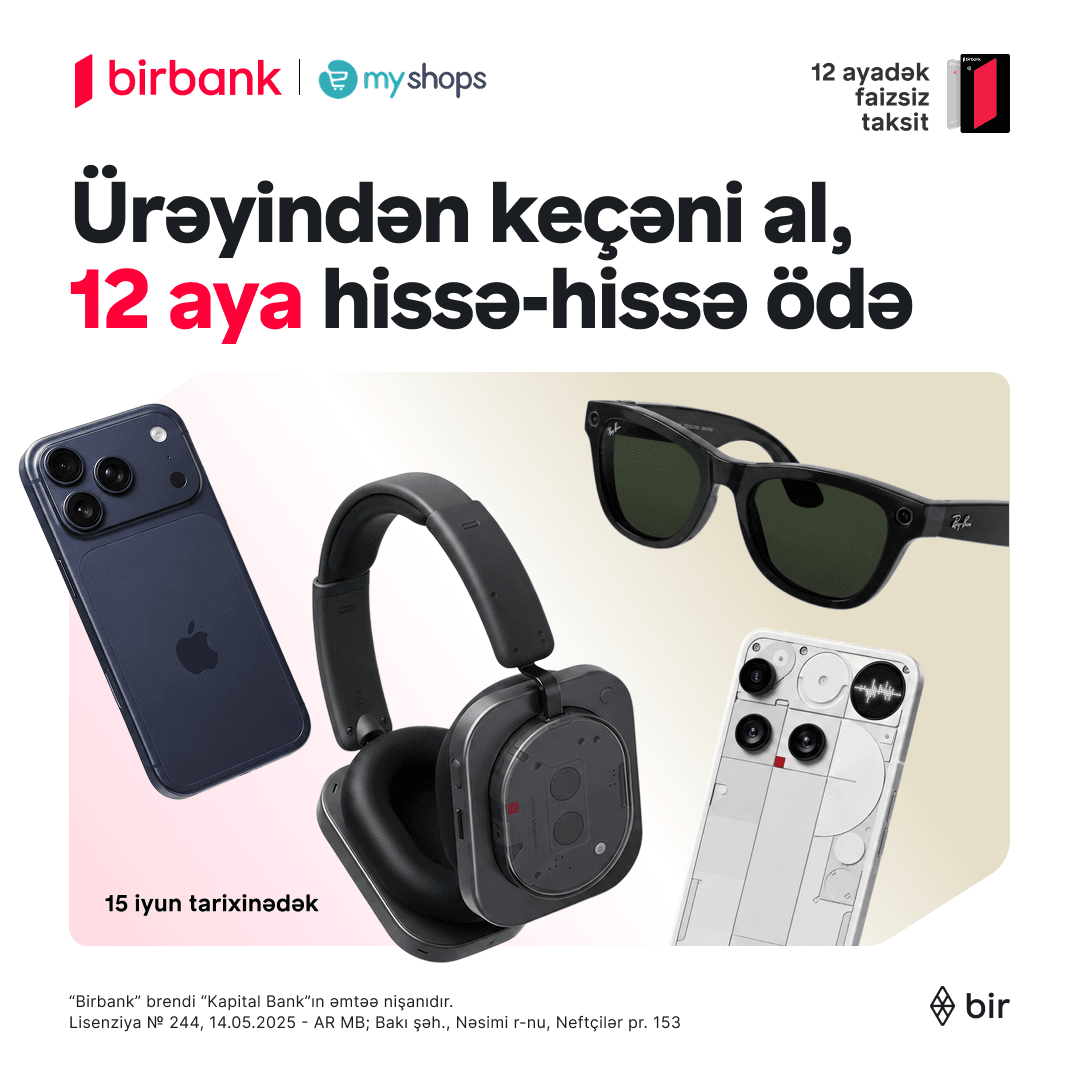 MyShops-da festival kimi təkliflər!