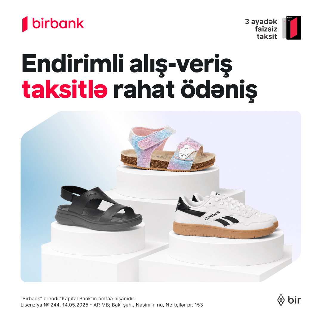 Setex Group mağazalarında yay endirimləri başladı!