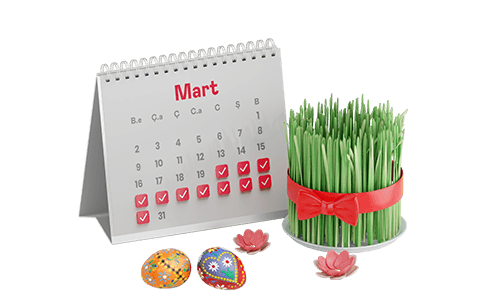 Bayram günlərində xidmətindəyik 