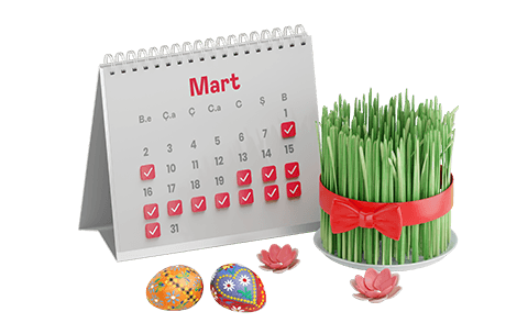 Bayram günlərində xidmətindəyik 