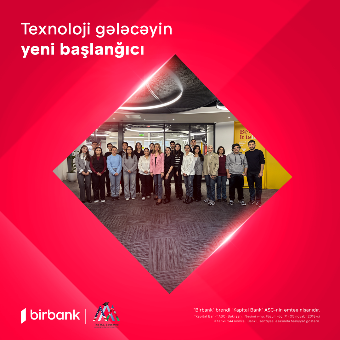 The Azerbaijan Business Case Competition, held with Birbank’s sponsorship, had officially started
