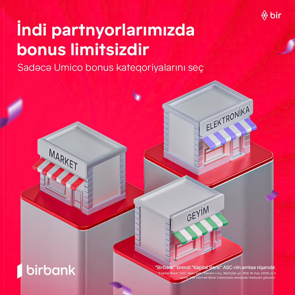 Новая эра в картах Birbank: безлимитные бонусы и больше возможностей для заработка