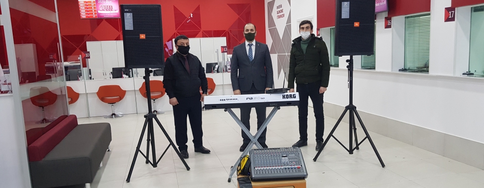 Kapital Bank once again supported entrepreneurs to start their businesses