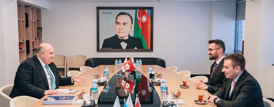 İkinci “Yüksəliş” müsabiqəsinin qalibləri Kapital Bank-da olublar