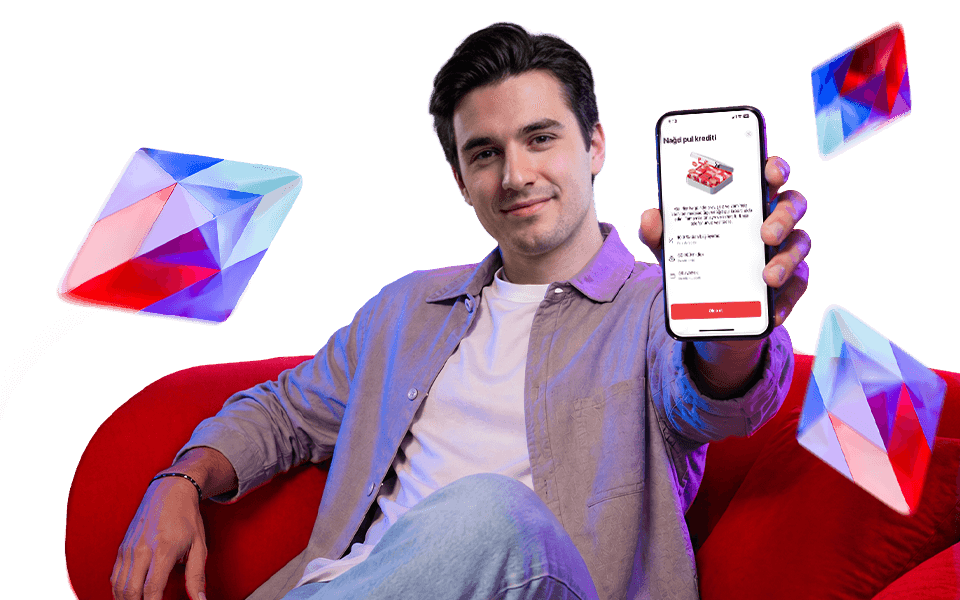 Krediti onlayn alanlara 1000 bonus!